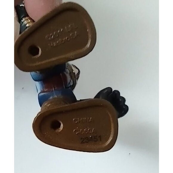 Star Wars Playskool Jedi Force Obi-Wan Kenobi & Anakin Skywalker 2-Pack Mini-Fig - Picture 9 of 10